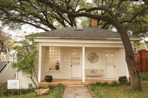 Abilene beauty bus office