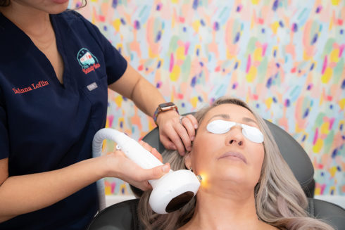 abilene beauty bus laser procedures