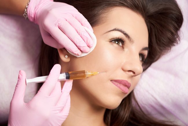 Dermal Fillers Face Contouring Treatment - Abilene, TX