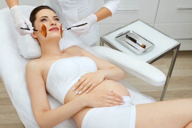 Pregnancy Facial | Abilene, TX - Abilene Beauty Bus