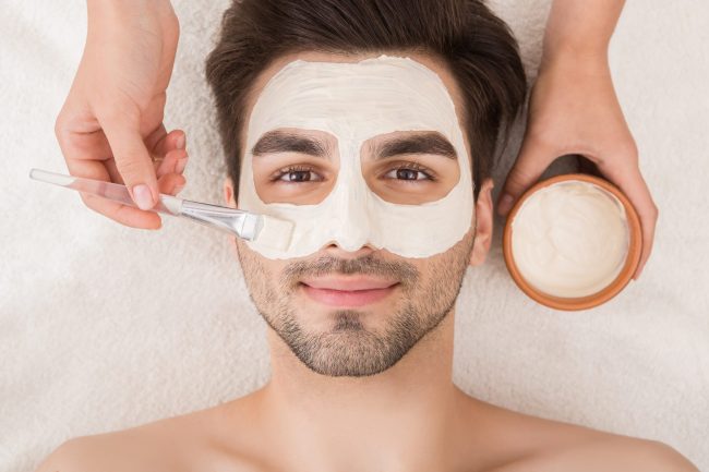 7 Reasons Why Men Should Get Facials - Abilene Beauty Bus