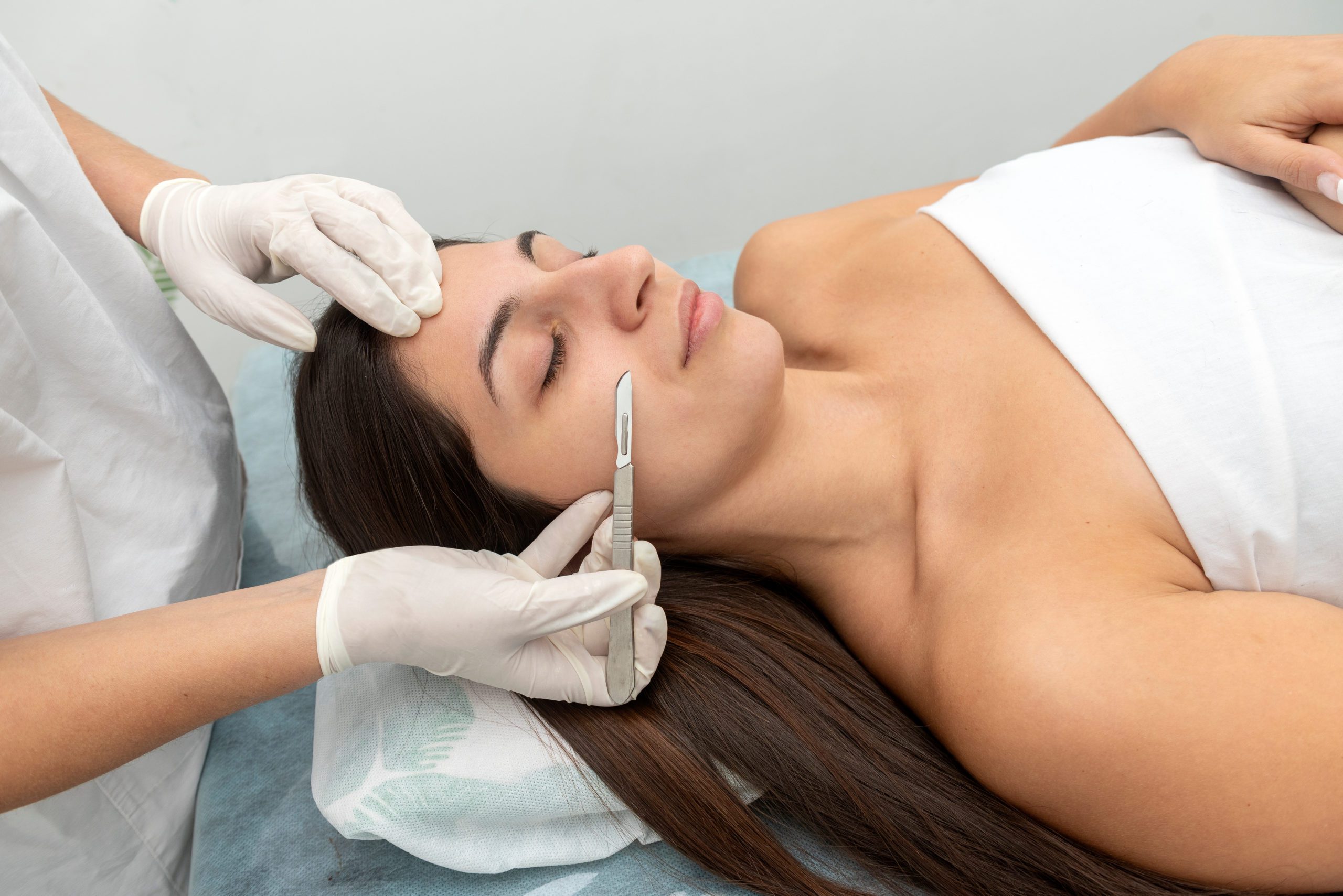 Dermaplaning Treatment In Abilene, TX | The Beauty Bus in Abilene, TX, and Buffalo Gap, TX.