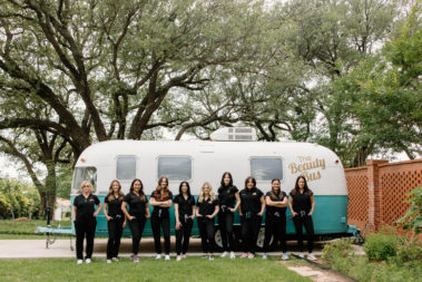 The beauty Bus | Abilene TX