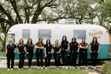 The beauty Bus | Abilene TX