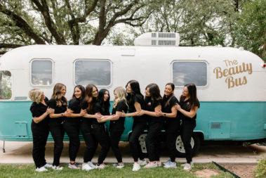 The beauty Bus | Abilene TX