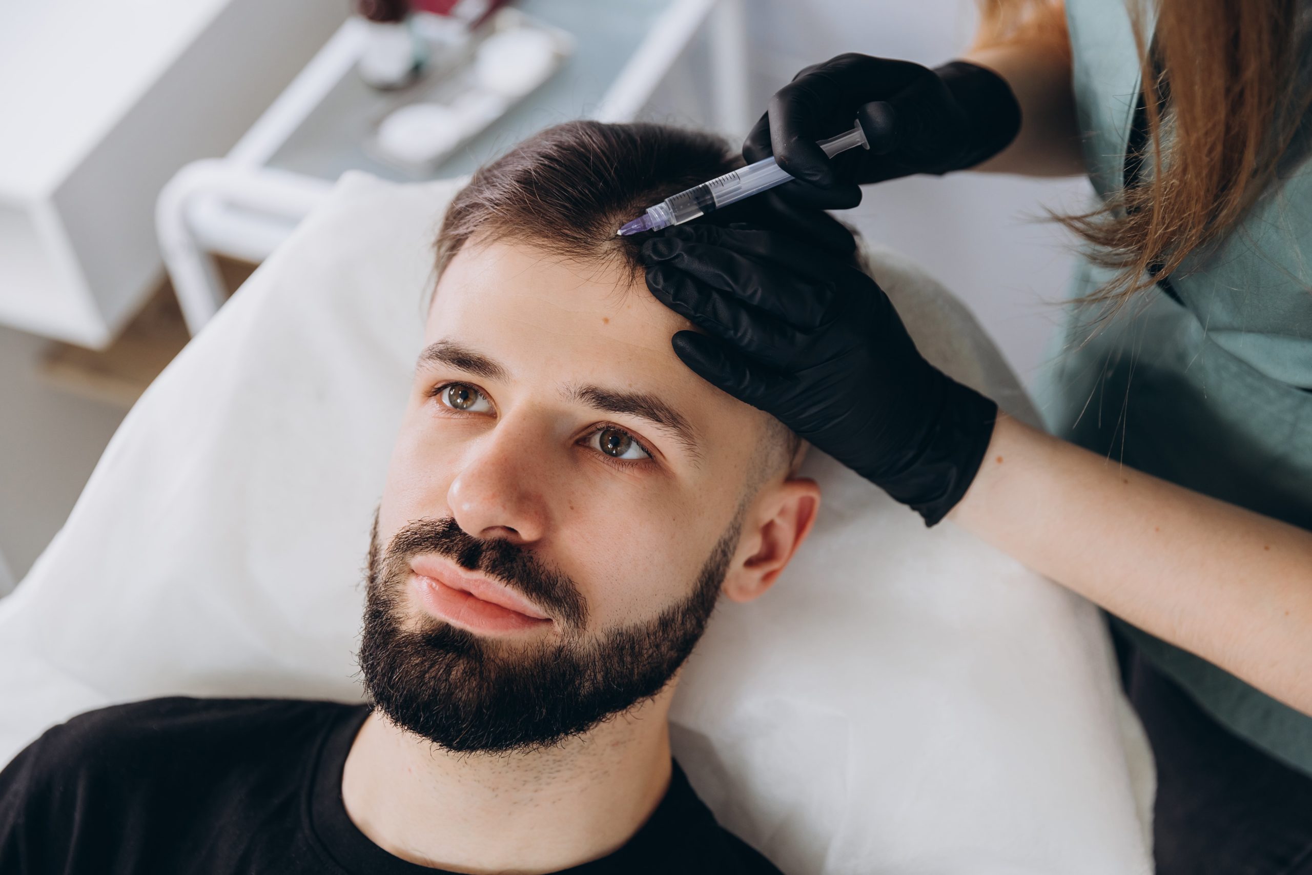 Hair Restoration by Abilene Beauty Bus in Abilene, TX
