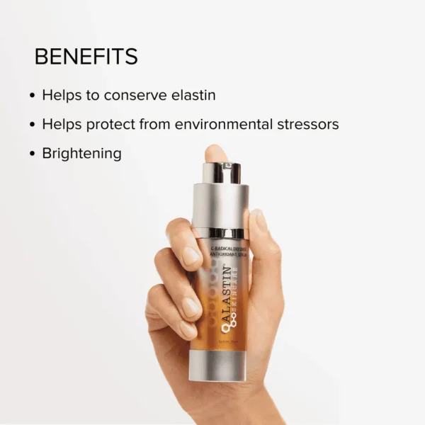 C-RADICAL Defense Antioxidant Serum - Image 3