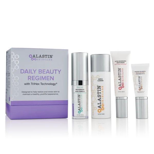 Daily Beauty Regimen | Abilene Beauty Bus