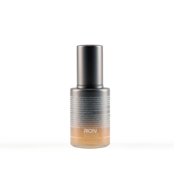 Plated Hair Serum - Image 3