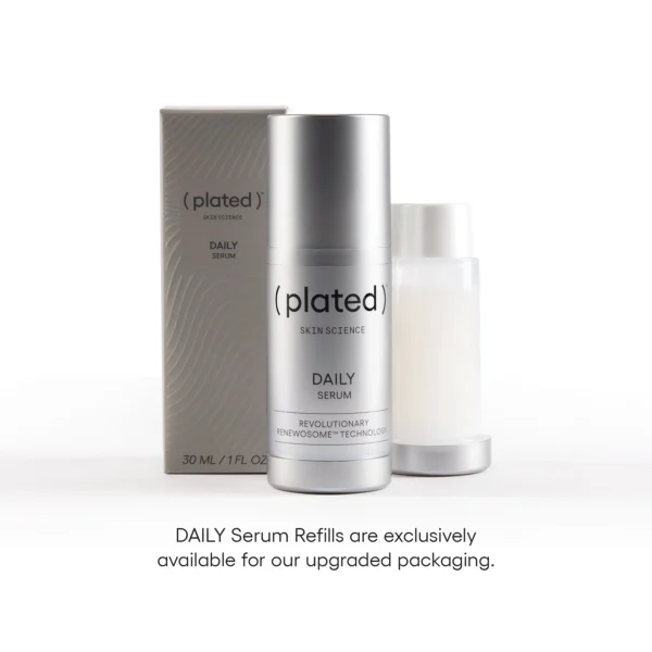 Plated Daily Refill Serum - Image 2