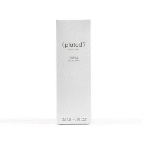 Plated Daily Refill Serum - Image 4