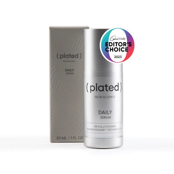 Plated Daily Serum