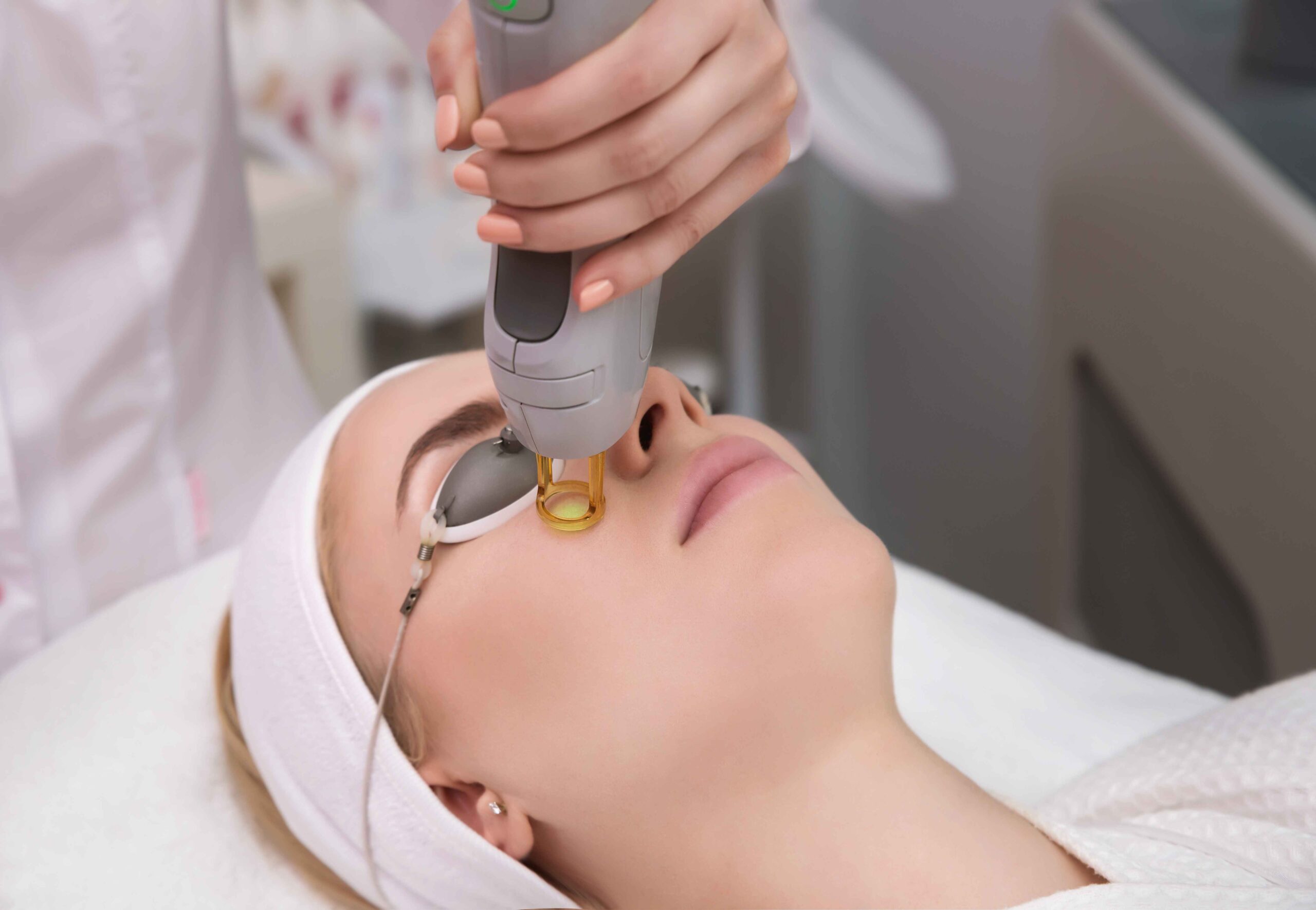 Laser Hair Removal by Abilene Beauty Bus, Abilene, TX, and Buffalo Gap, TX