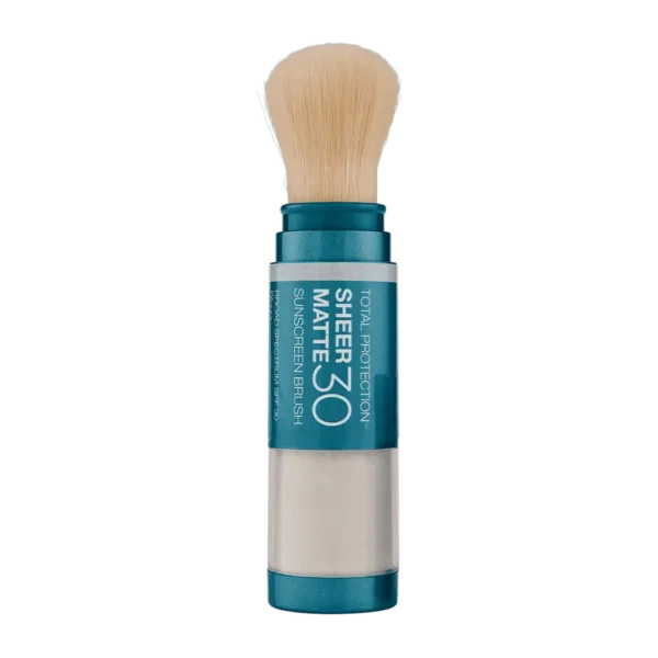 Sunforgettable® Total Protection® Sheer Matte SPF 30 Sunscreen Brush