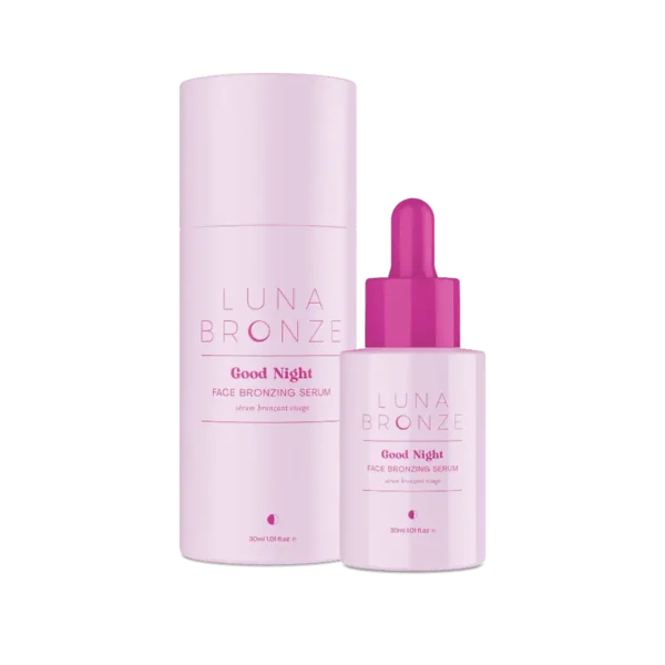 Good Night Face Bronzing Serum