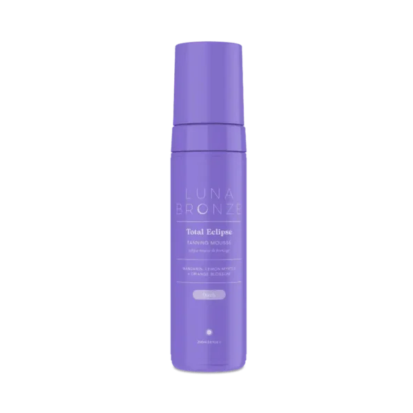 Total Eclipse Tanning Mousse