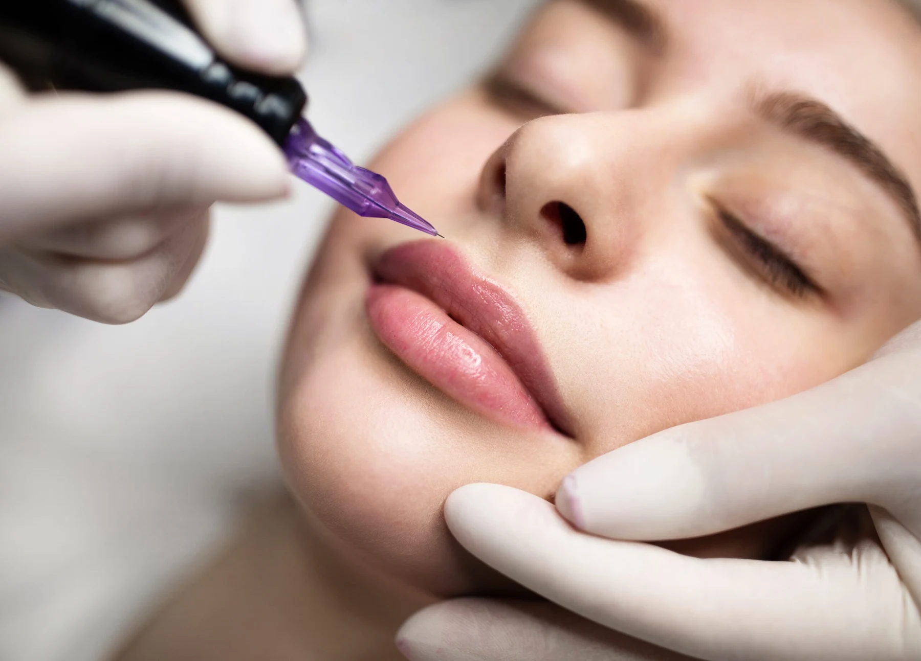 Lip Blushing Abilene, TX, And Buffalo Gap, TX | Abilene Beauty Bus