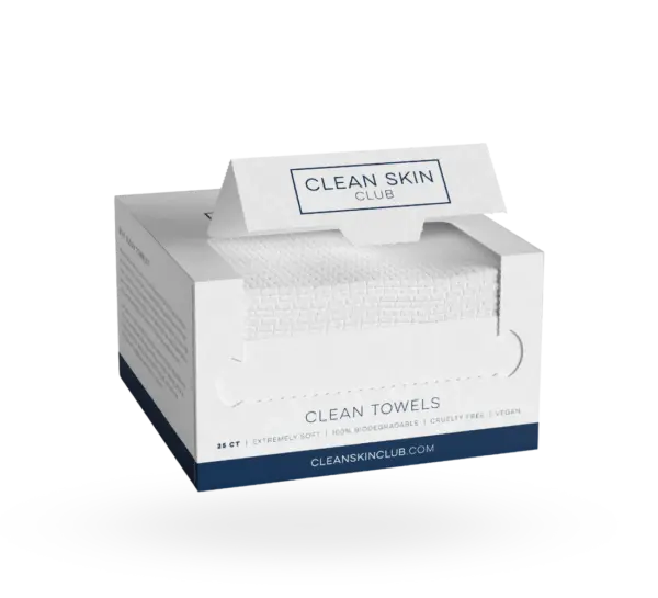 Clean Towels 25 Count