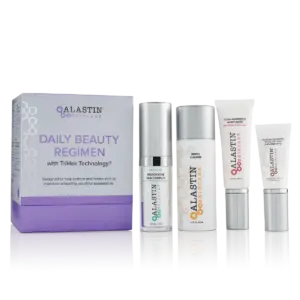 Daily Beauty Regimen