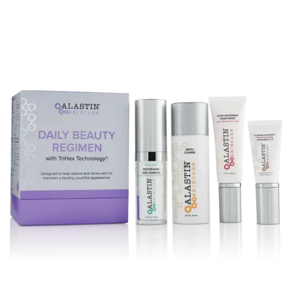 Daily Beauty Regimen