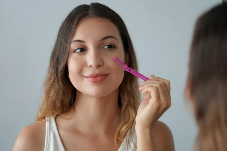 Dermaplaning Facial in Abilene, TX | The Beauty Bus