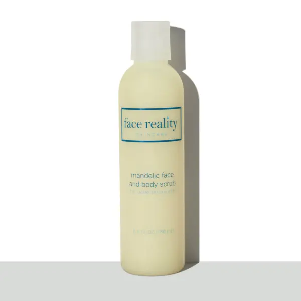 MANDELIC FACE AND BODY SCRUB