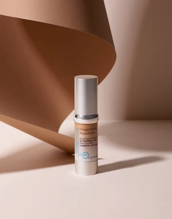 Oxygenating Foundation - Image 2