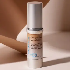 Oxygenating Foundation