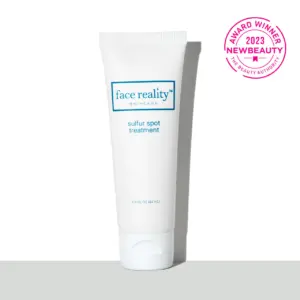 SULFUR SPOT TREATMENT