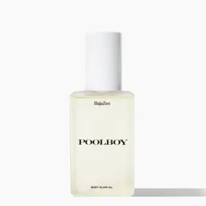 Poolboy Body Glow Oil
