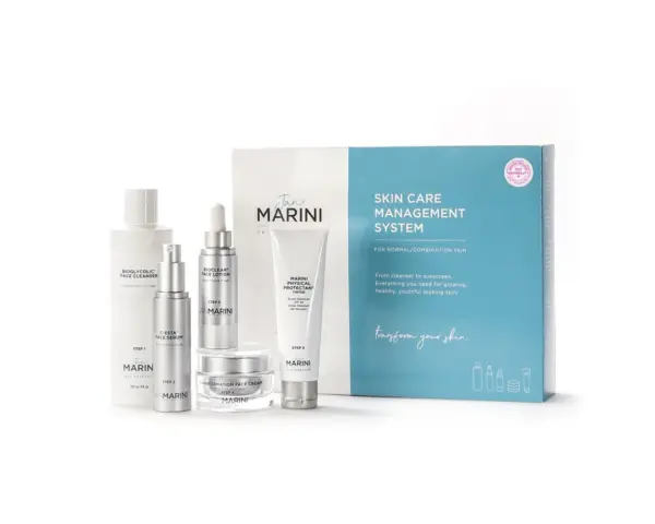 Skin Care Management System - Normal/Combination Skin