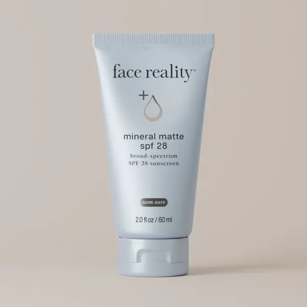 Mineral Matte SPF28