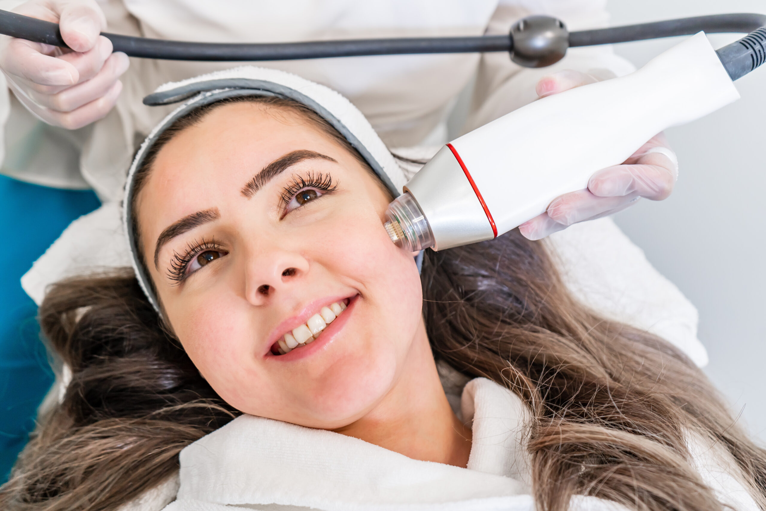 Softwave Treatment In Abilene, TX | Abilene Beauty Bus in Abilene, TX
