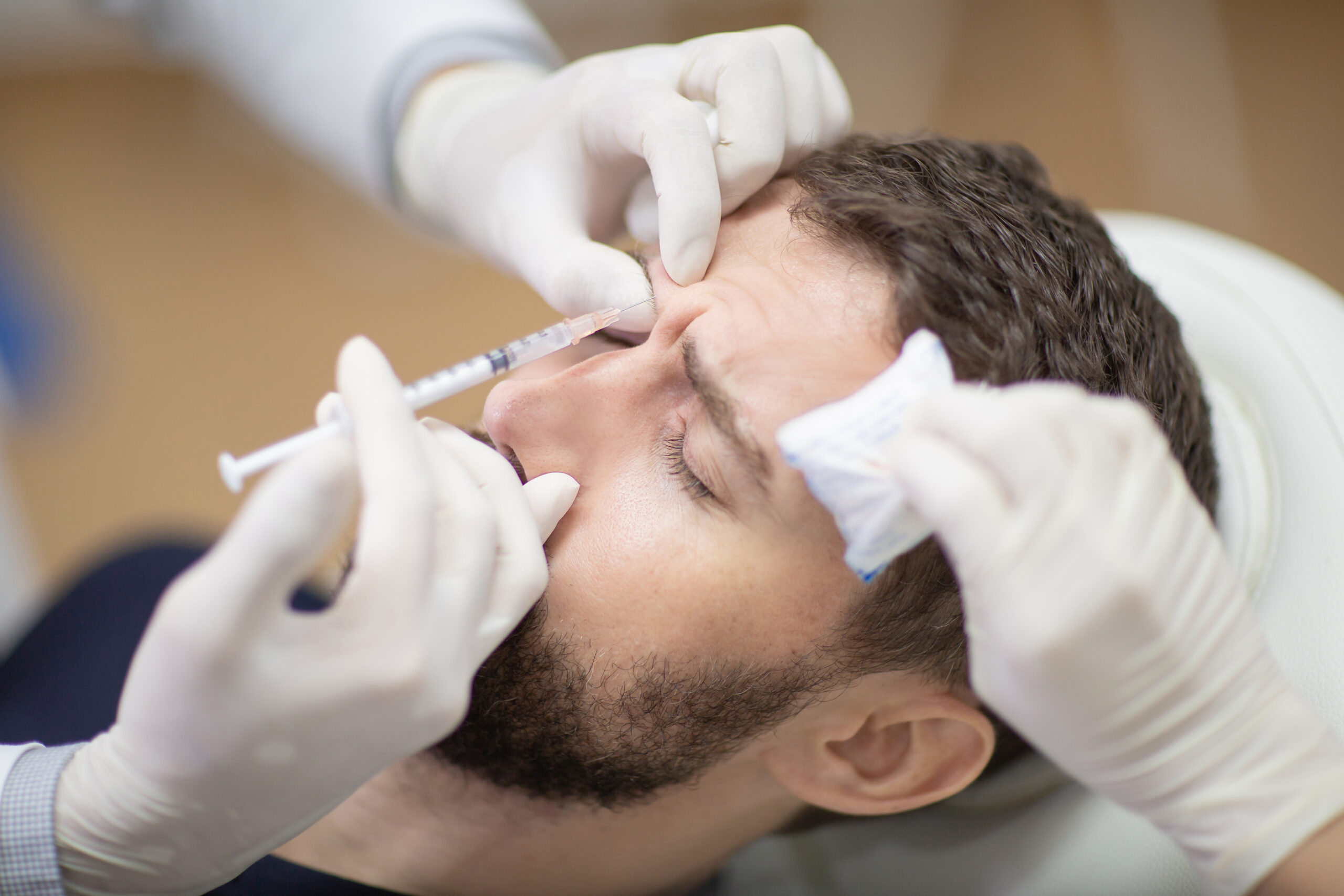 Male Facials in Abilene, TX