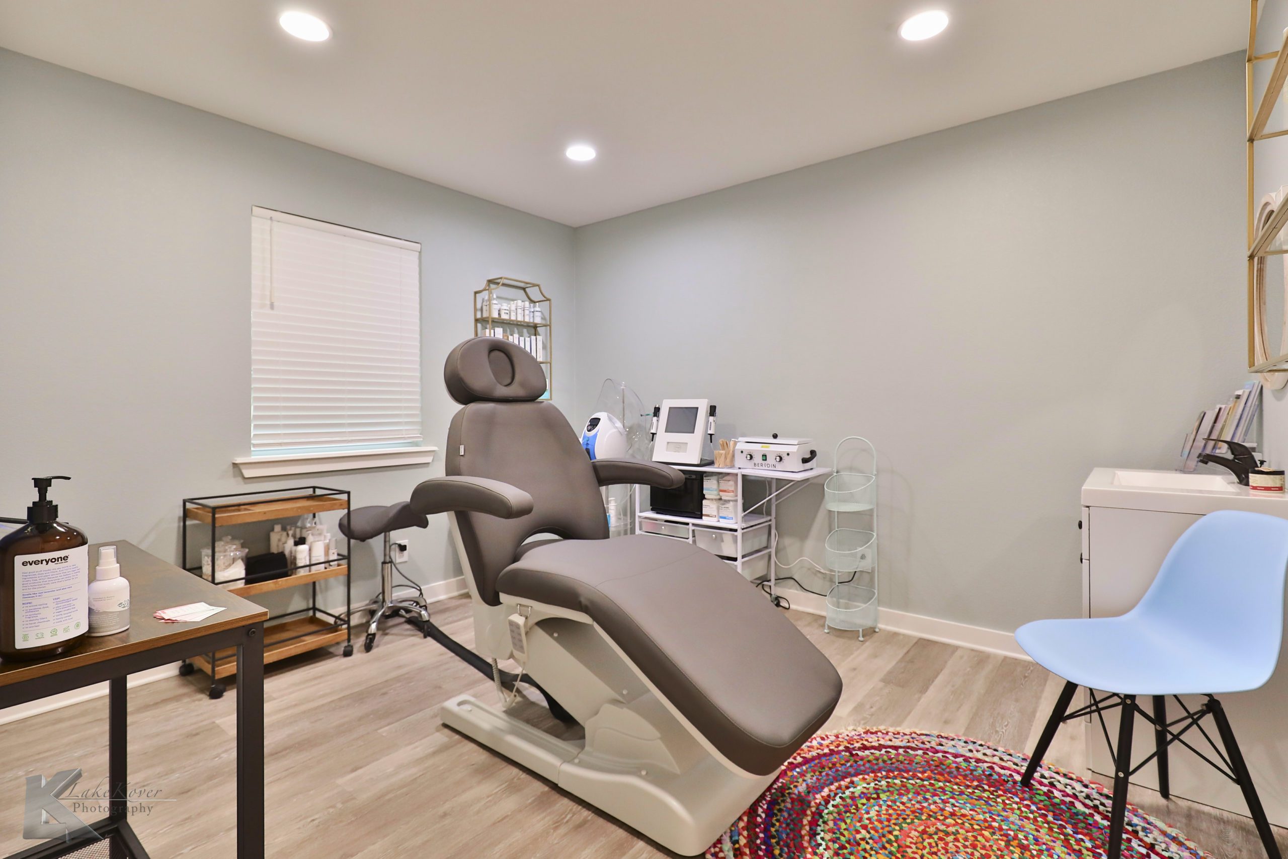 Medspa Buffalo Gap TX Sauna and Facial Treatment