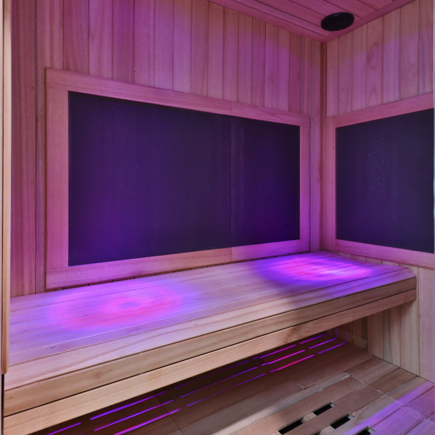 Medspa Buffalo Gap TX Sauna and Facial Treatment