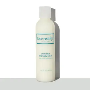 Acne Face And Body Scrub in Abilene, TX | Abilene Beauty Bus in Abilene, TX
