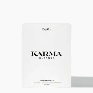 Karma Cleanse Candle | Abilene Beauty Bus in Abilene, TX