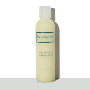 Mandelic Face Body Scrub in Abilene, TX | Abilene Beauty Bus in Abilene, TX