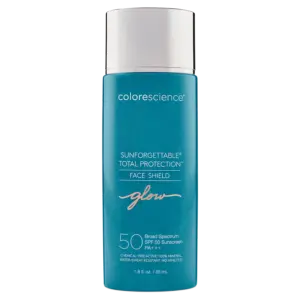 Sunforgettable® Total Protection™ Face Shield Glow SPF 50 | Abilene Beauty Bus in Abilene, TX