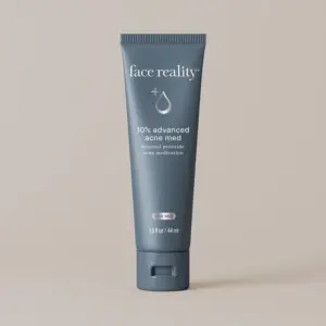 Face Reeality 10% Advanced Acne Med | Abilene Beauty Bus in Abilene, TX