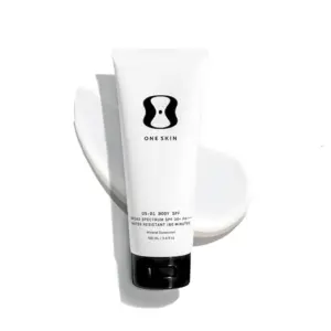 One Skin Body Sunscreen | Abilene Beauty Bus in Abilene, TX