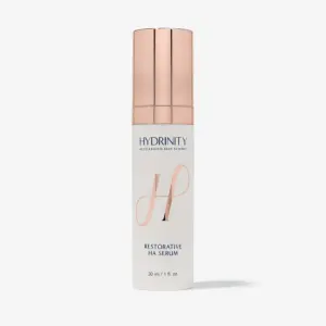 Hydrinity Restorative HA Serum | Abilene Beauty Bus in Abilene, TX